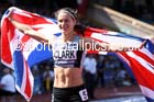 Womens 400 metres, British World Championship Team Trials, Alexander Stadium, Birmingham